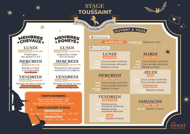 CE Stages Toussaint image