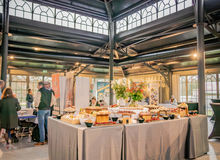 Orangeraie Salon